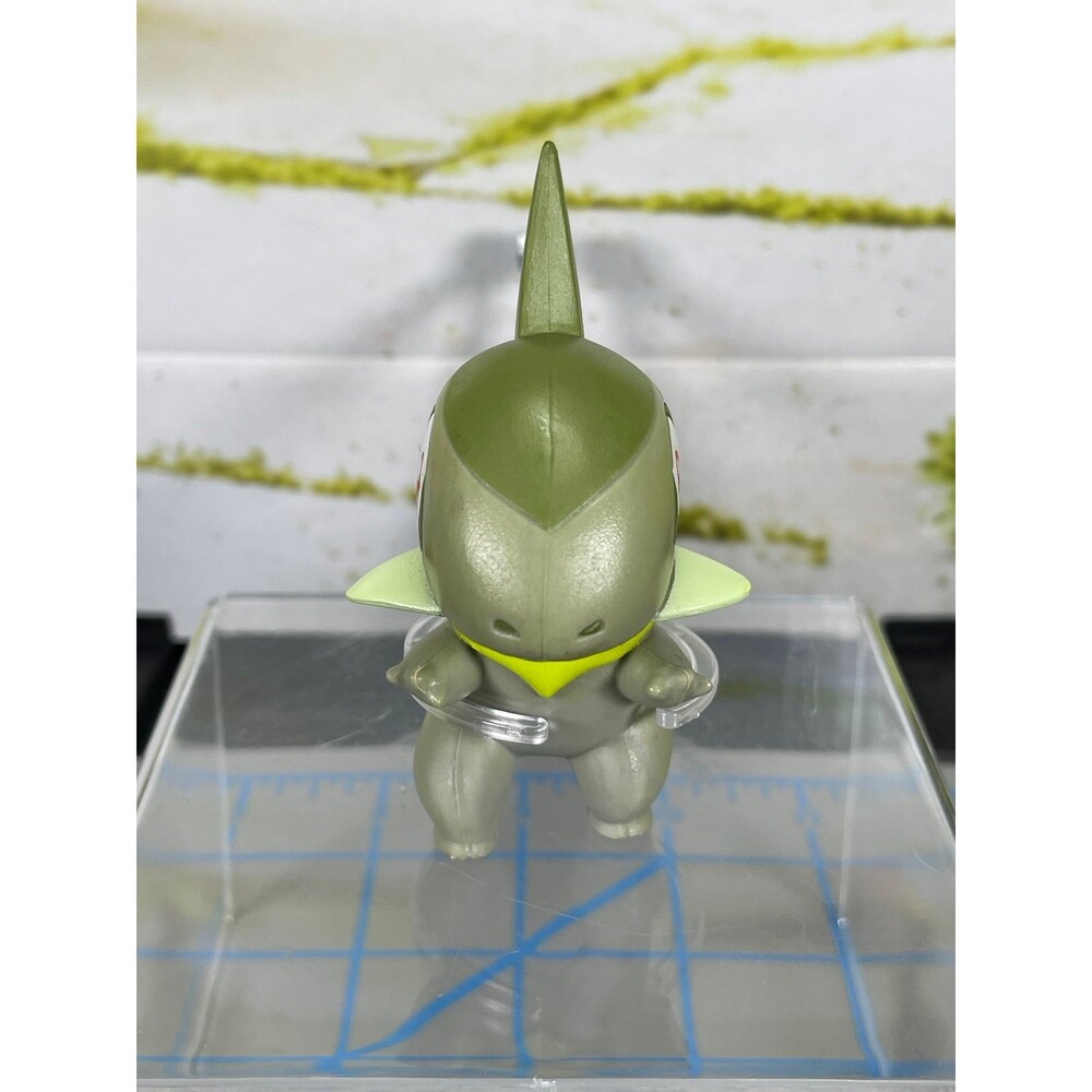 Pokemon Nintendo Jakks Pacific Axew Figure Figurine 2008